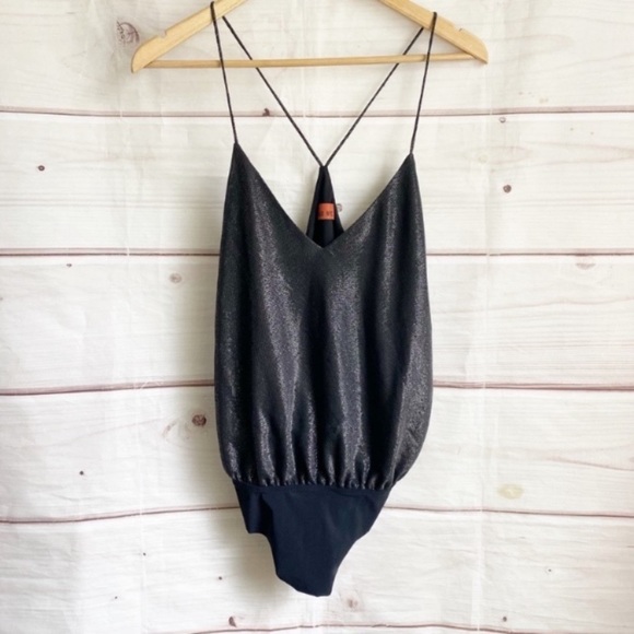 Alix Nyc Camisole Bodysuit